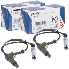 2X BOSCH SENSORI ABS ANTERIORI