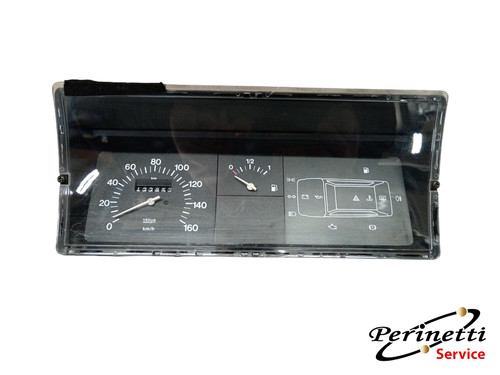 Quadro strumenti kmh fiat - quadro,
