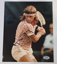 Rare bjorn borg signed - bjorn,