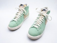 Nike Blazer Mid Sneaker Scarpe Da Tempo Libero Verde Taglia 42 EU Art 34648-70