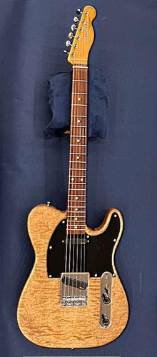 Fender mexico telecaster - fender,