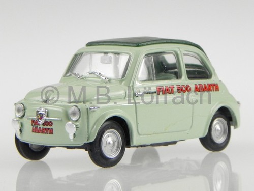Fiat 500 abarth record - 500,