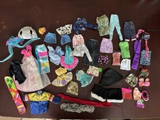 Barbie Clothes - Lot of More