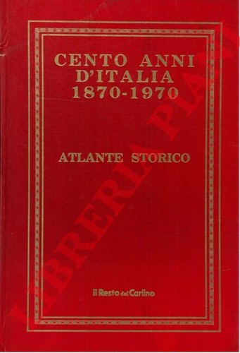 Cento anni italia - anni, d'italia