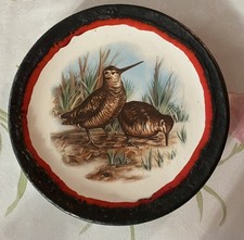 Piatto In Ceramica F.Bozzola