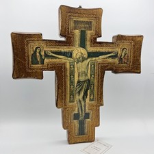 Crocifisso stile antico Icona