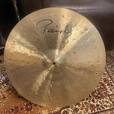 Paiste Dark Energy ride MK2