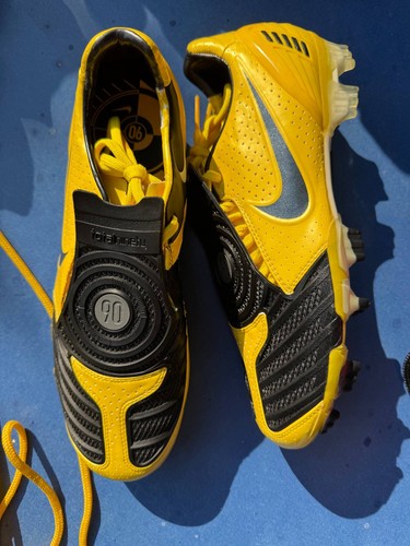 Nike total laser 10 - total, us