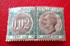 1910 REGNO RARE REVENUE MARCHE