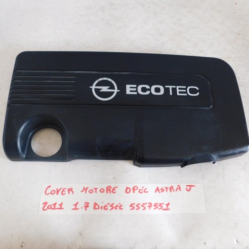 5557551 cover copri motore - 5557551,