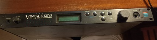 Systems vintage keys - e-mu,