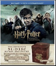 Harry Potter: Wizard’s