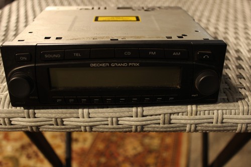 Radio becker grand - radio,