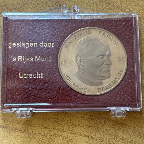 Medaglia vaticano papa - vaticano,