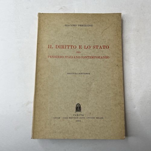 Perticone diritto e lo - perticone,
