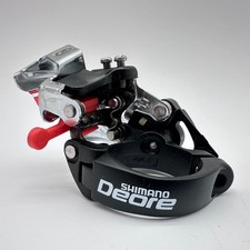 Deragliatore anteriore Shimano