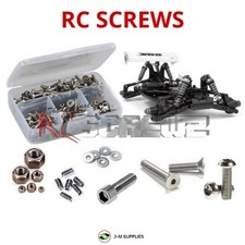 RCScrewZ Kit viti inox xra011