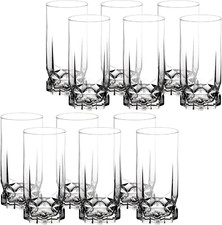 Bicchieri Trasparenti Da