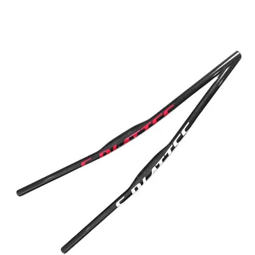 Manubrio carbonio mtb - in,