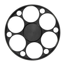 Falcon Optics X50 ruota di range 125 mm cannocchiale da puntamento mirino da campo F125X