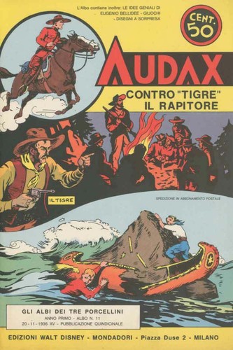 Fumetto albi dei - albi,