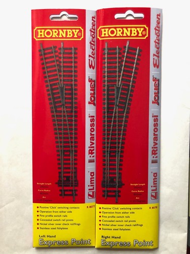 Hornby rivarossi r - hornby,