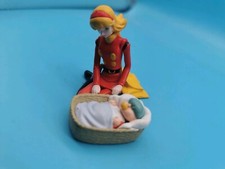 Cyborg 009 Soldier Vignette Ivan Wisky Francoise Arnoul Figure 001 003 Kaiyodo