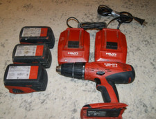 HILTI SFH 18-A 3 SPEEDS IMPACT