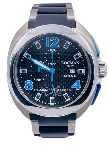 Orologio locman mare titanio - mare,