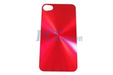 Custodia rigida rossa per