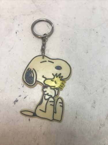 Portachiavi vintage peanuts - portachiavi,