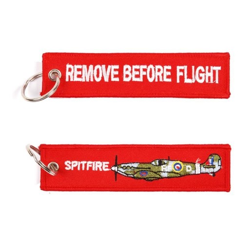 Portachiavi rbf spitfire - rbf,