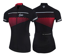 Maglia estiva ciclismo donna