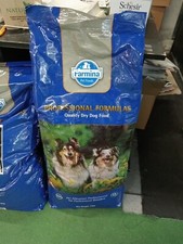 CROCCHETTE PER CANI SUPEREKO FARMINA PER ALLEVATORI PROFESSIONISTI FORMULA 18 KG