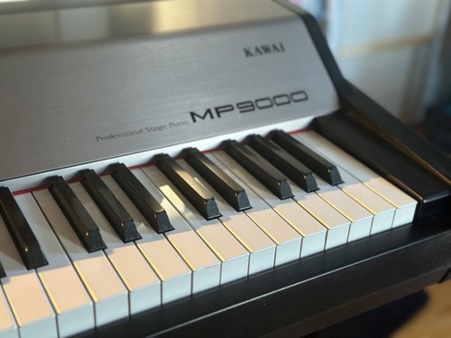 Kawai 9000 professional - kawai,