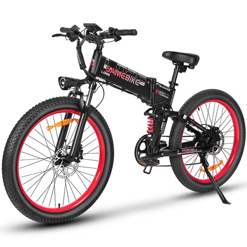 Samebike pollici bicicletta - samebike, 26