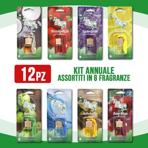 Deodorante profumo auto - , da