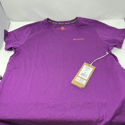 Shirt donna husqvarna - t-shirt,
