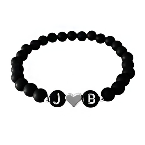 Bracciali per coppia - , con