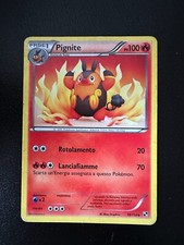 carta POKEMON pokémon PIGNITE