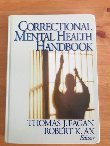 Correctional mental health - correctional,