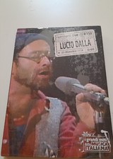 Lucio Dalla,  Concerti
