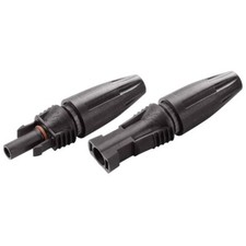 Coppia Connettori Fotovoltaico,set connettori PV-Stick 