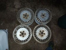 Cerchi Benzoni E Bwa Alfa