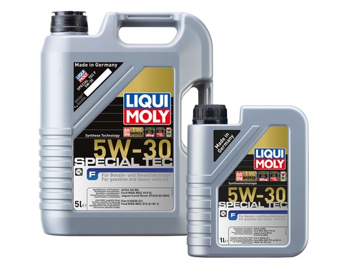 Olio motore liqui moly - motore,