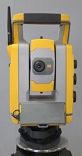 Stazione totale robotizzata