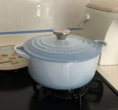 Risotto creuset cocotte - cocotte, 20