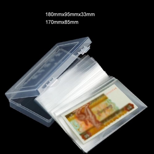 Transparent billets banque - billets,