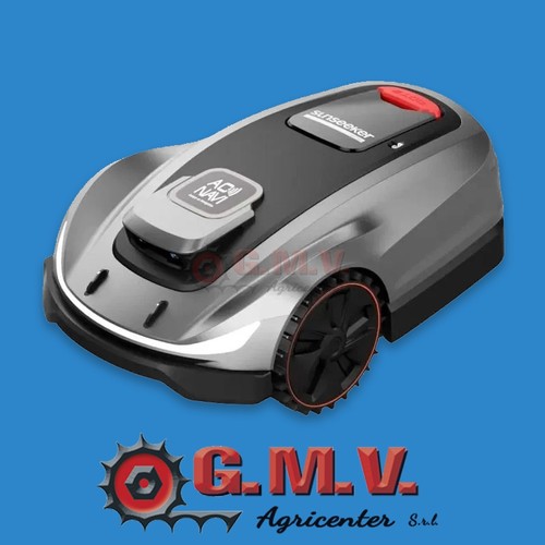 Rasaerba robotizzato - robotizzato, x5