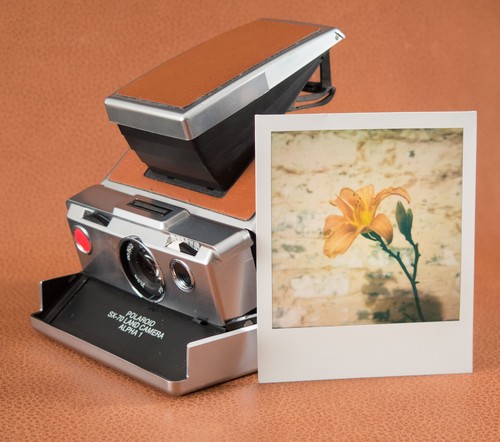 Polaroid alpha 1 - polaroid,